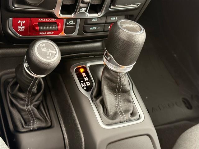 2025 Jeep Gladiator WILLYS 4X4