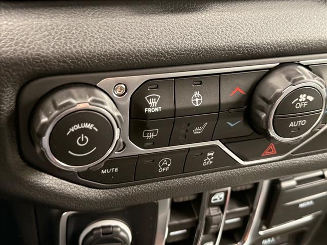 2025 Jeep Gladiator WILLYS 4X4