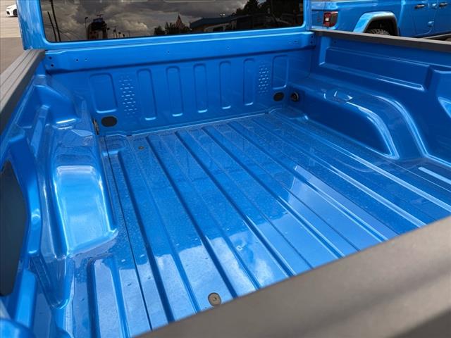 2025 Jeep Gladiator HIGH TIDE 4X4 *LTD AVAIL*