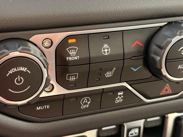 2025 Jeep Gladiator MOJAVE 4X4