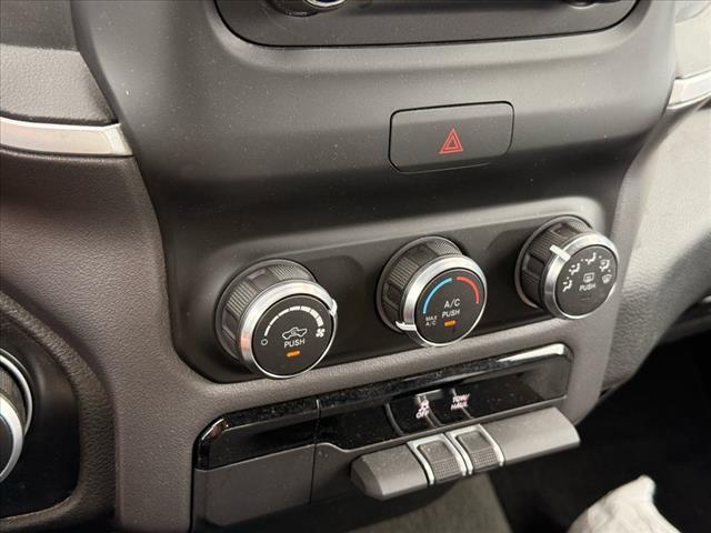 2022 RAM 1500 BIG HORN 4X4 QUAD CAB 64