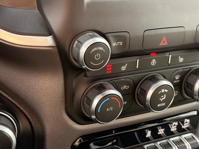 2022 RAM 1500 BIG HORN 4X4 CREW CAB 64