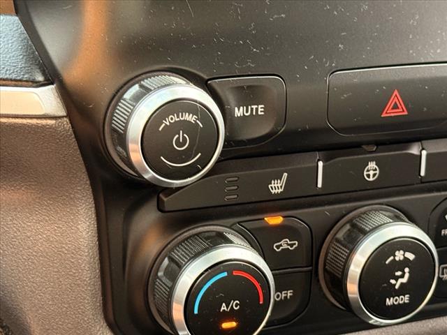 2021 RAM 1500 BIG HORN 4X4 QUAD CAB 64