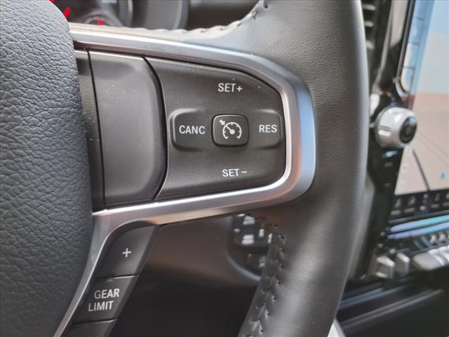 2024 RAM 1500 BIG HORN 4X4 CREW CAB 57