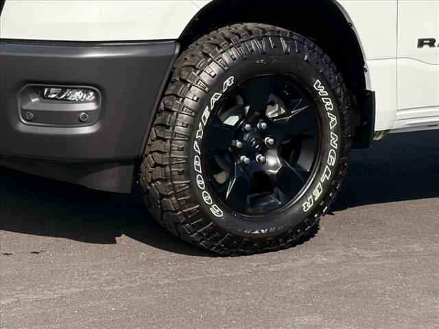 2026 RAM 1500 WARLOCK 4X4 CREW CAB 57