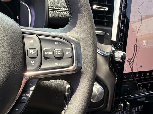 2025 RAM 1500 LARAMIE 4X4 CREW CAB 57