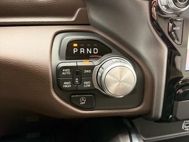 2025 RAM 1500 LARAMIE 4X4 CREW CAB 57