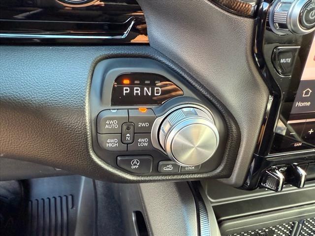 2026 RAM 1500 REBEL 4X4 CREW CAB 57  B