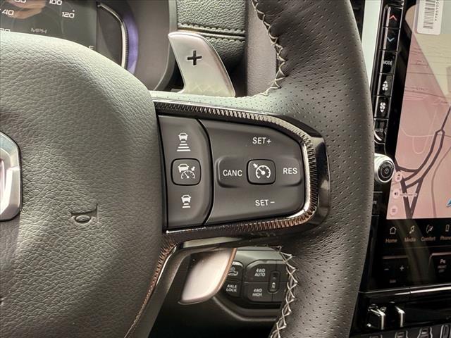 2025 RAM 1500 REBEL 4X4 CREW CAB 57  B