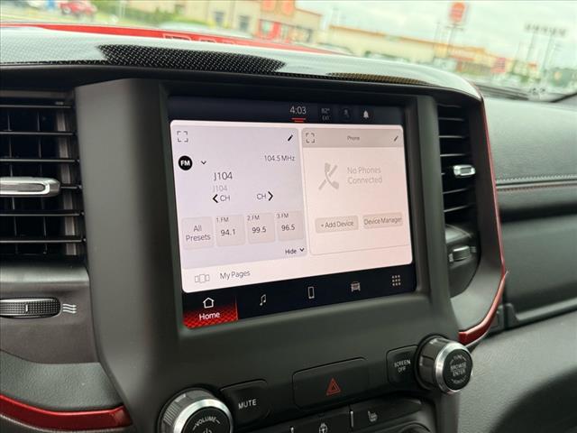 2022 RAM 1500 REBEL 4X4 CREW CAB 57  B