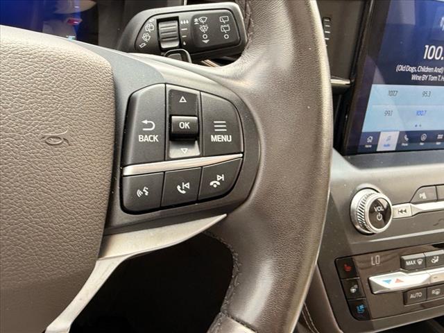 2020 Ford Explorer PLATINUM 4WD