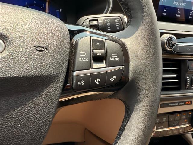 2022 Ford Escape SEL AWD