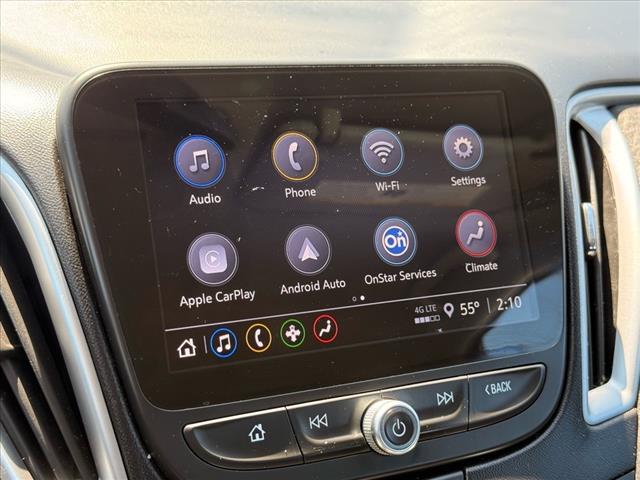 2024 Chevrolet Malibu 4DR SDN 1LT