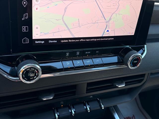 2024 Chevrolet Colorado 4WD CREW CAB TRAIL BOSS