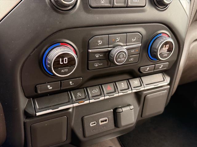 2021 Chevrolet Silverado 1500 TRUCK