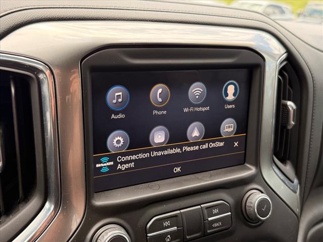 2022 Chevrolet Silverado 1500 Limited 4WD CREW CAB 147  RST