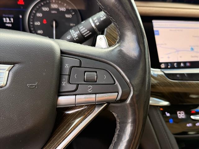 2020 Cadillac XT6 AWD 4DR SPORT