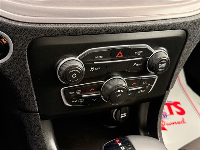 2023 Dodge Charger SXT RWD
