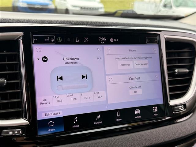 2023 Chrysler Pacifica TOURING L FWD