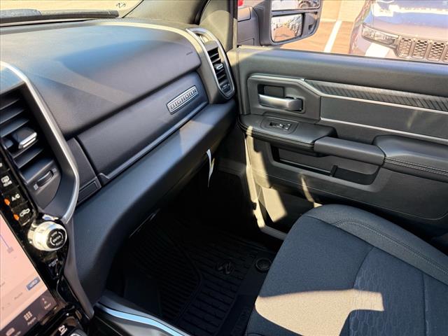 2025 RAM 2500 BIG HORN 4X4 CREW CAB 64