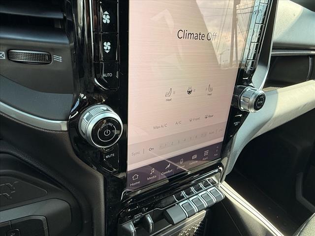 2025 RAM 2500 BIG HORN 4X4 CREW CAB 64