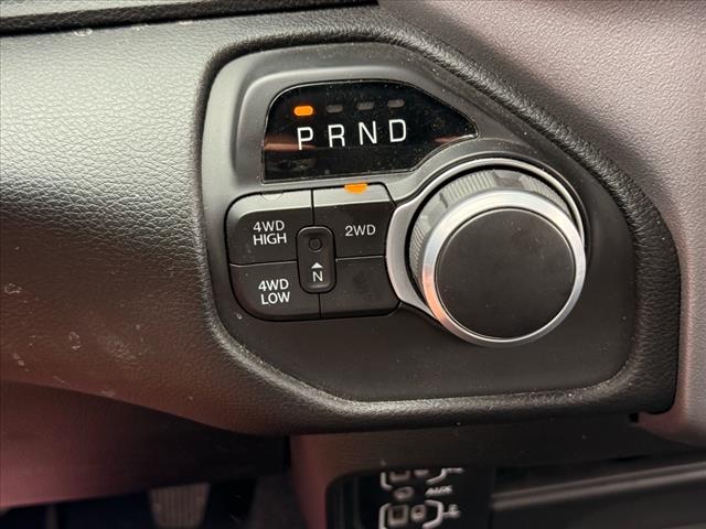 2024 RAM 2500 BIG HORN 4X4 CREW CAB 64