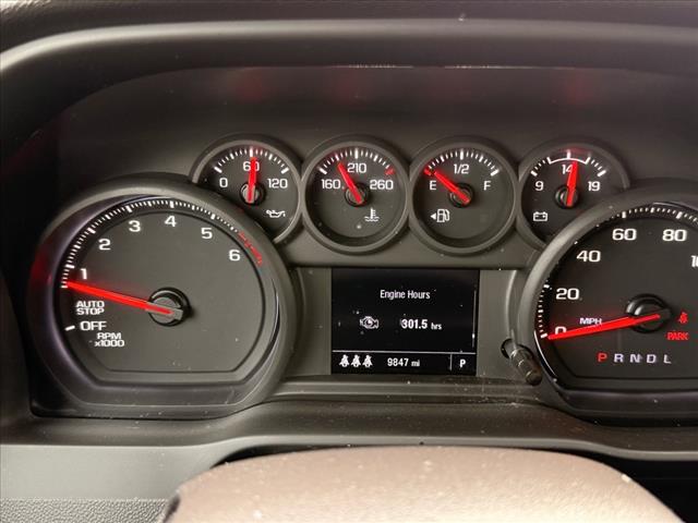 2024 Chevrolet Silverado 1500 4WD CREW CAB 147  CUSTOM