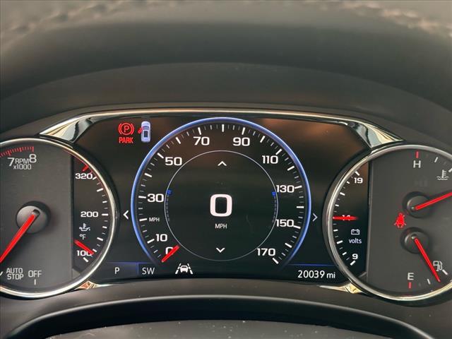 2024 GMC Terrain AWD 4DR DENALI