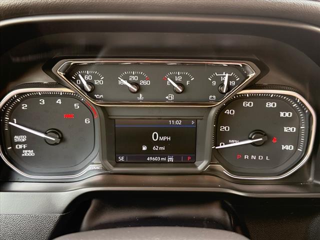 2021 GMC Sierra 1500 4WD CREW CAB 147  ELEVATI