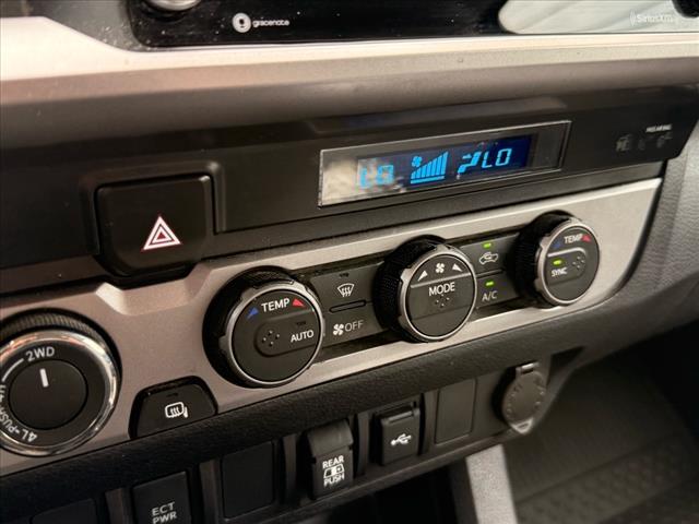 2022 Toyota Tacoma SR5 DOUBLE CAB 5 BED V6