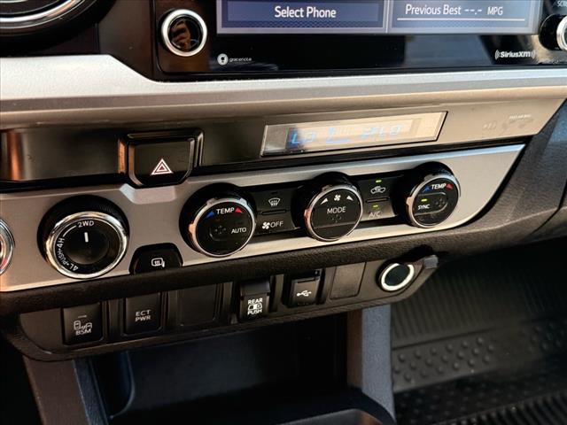 2023 Toyota Tacoma SR5 DOUBLE CAB 5 BED V6