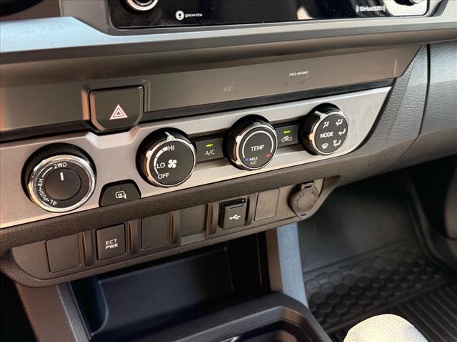 2023 Toyota Tacoma SR ACCESS CAB 6 BED I4 A