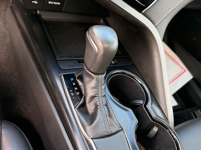 2018 Toyota Camry SEDAN