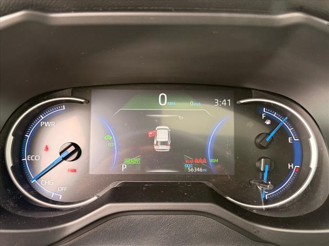 2023 Toyota RAV4 Hybrid HYBRID XSE AWD