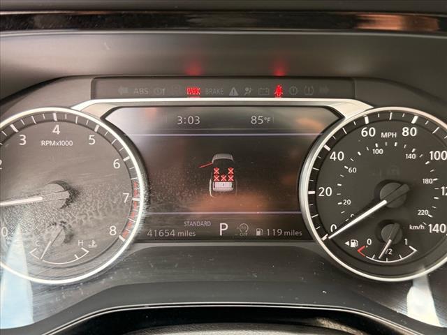 2023 Nissan Pathfinder SUV