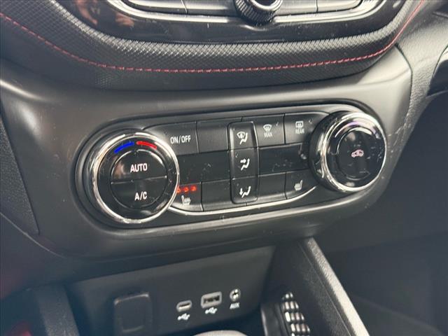 2023 Chevrolet Trailblazer AWD 4DR RS