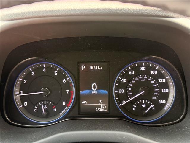 2022 Hyundai KONA SEL AUTO AWD