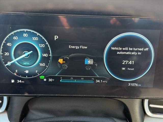 2023 Hyundai ELANTRA Hybrid LIMITED DCT