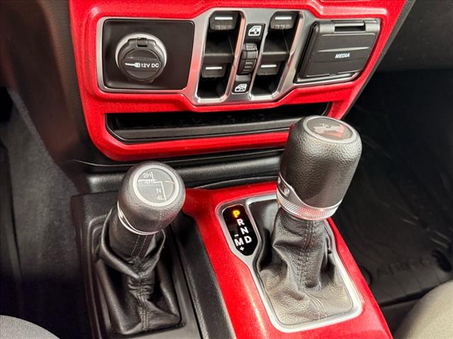 2020 Jeep Wrangler Unlimited SUV