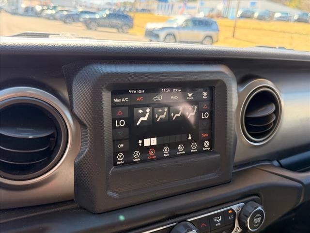 2021 Jeep Wrangler Unlimited SUV