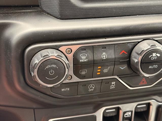 2021 Jeep Wrangler Unlimited UNLIMITED SAHARA 4X4