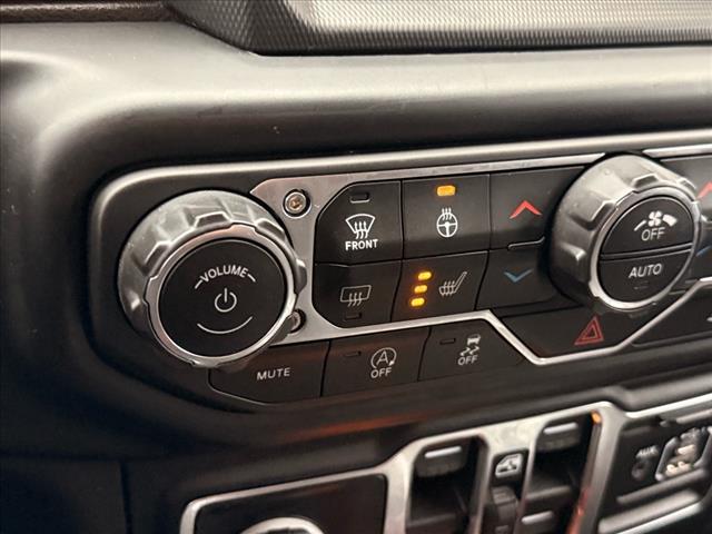 2021 Jeep Wrangler Unlimited UNLIMITED RUBICON