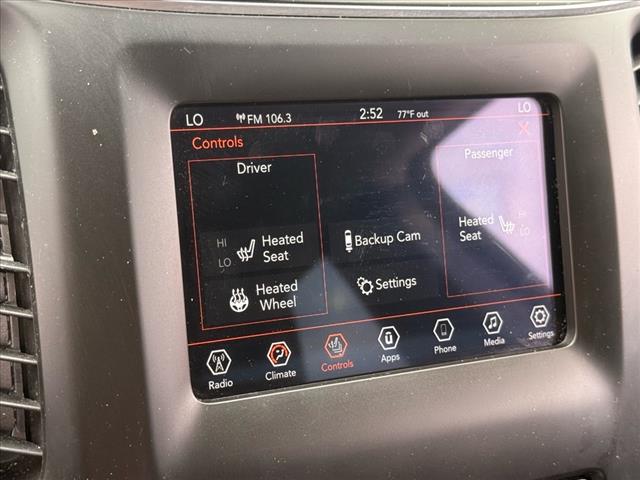 2020 Jeep Cherokee SUV