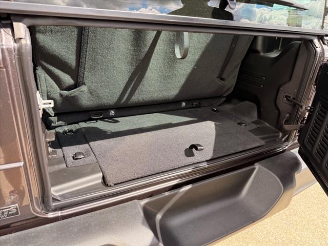 2025 Jeep Wrangler SPORT 2 DOOR 4X4