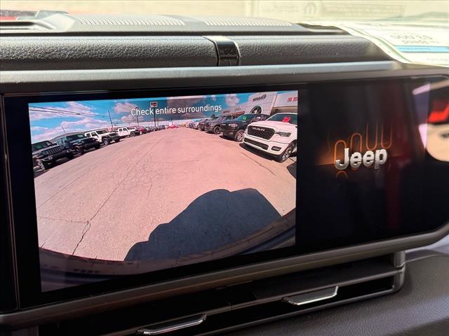 2025 Jeep Wrangler SPORT 2 DOOR 4X4