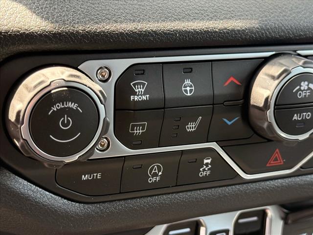 2025 Jeep Wrangler SPORT S 4 DOOR 4X4