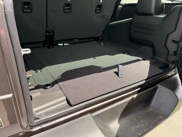 2025 Jeep Wrangler SPORT S 4 DOOR 4X4