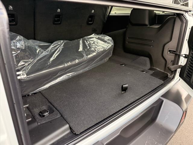 2025 Jeep Wrangler SPORT S 4 DOOR 4X4