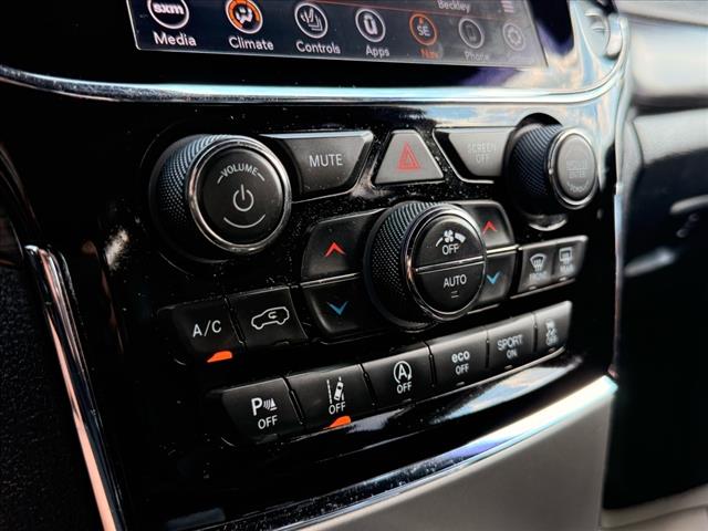 2020 Jeep Grand Cherokee SUV