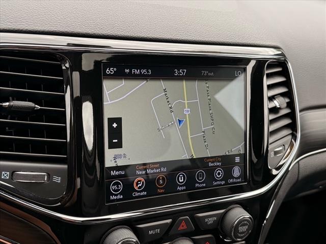 2021 Jeep Grand Cherokee SUV